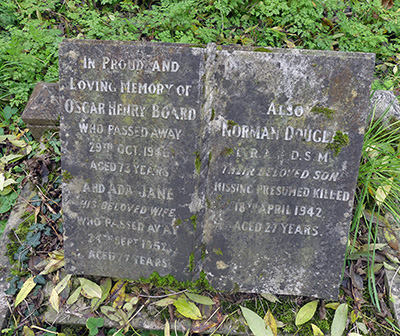 Norman Douglas Board